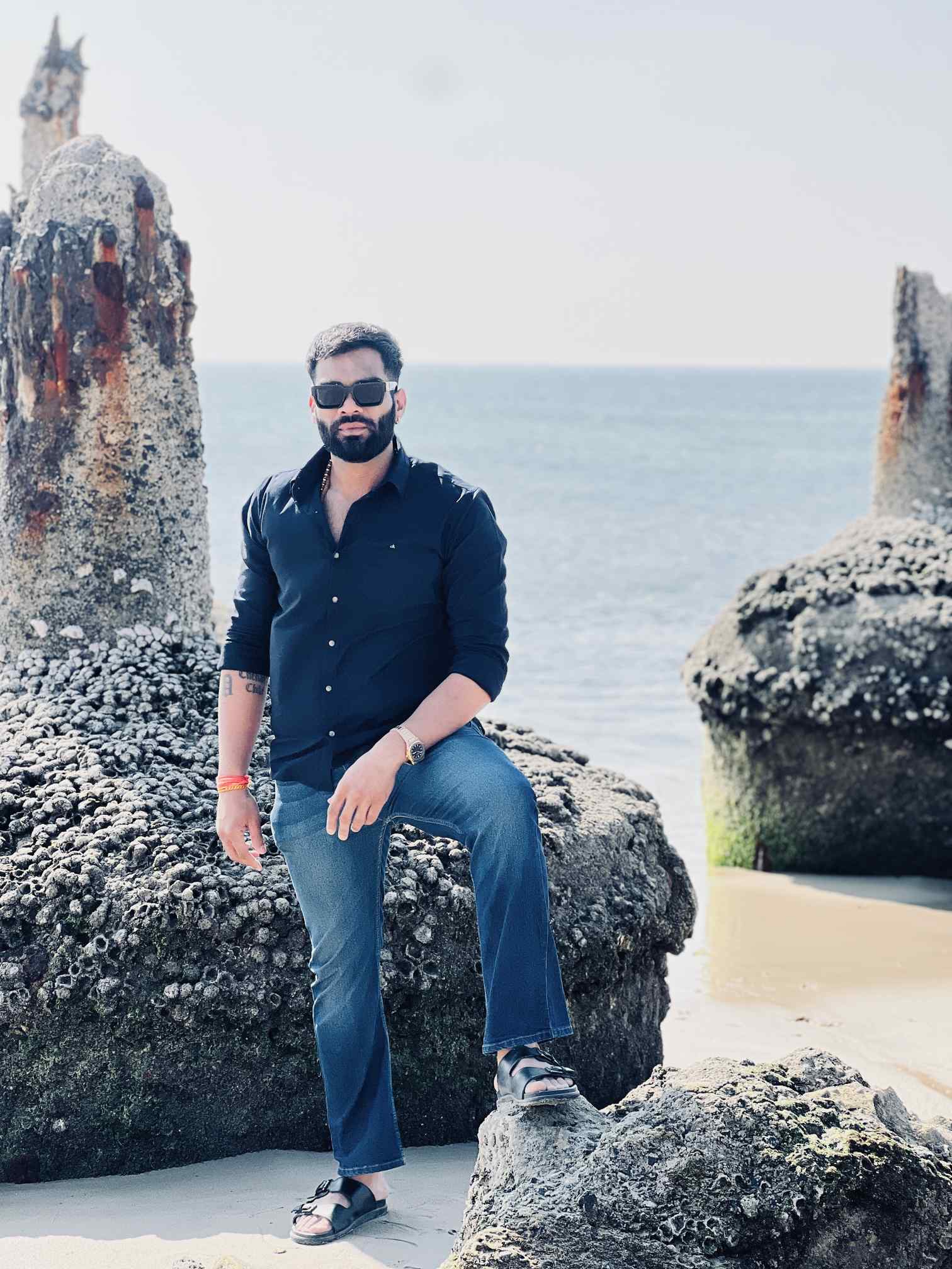 DESAI DHRUV 